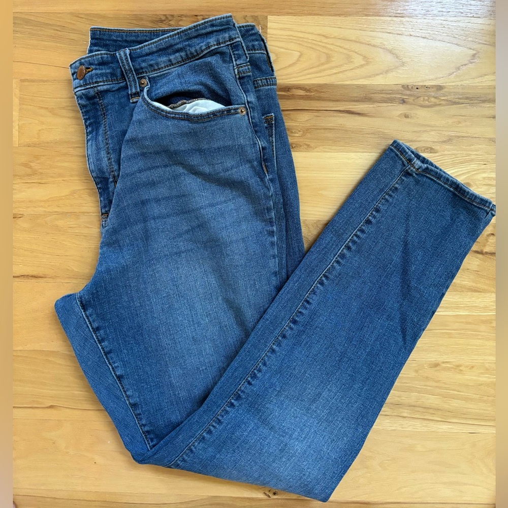 Universal Thread High Rise Skinny Jean